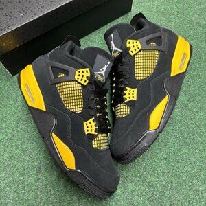 Air Jordan 4 Casual Fashion Basketball Sneakers